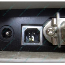Термопринтер Zebra TLP 2844 (выломан USB разъем в Котельниках, без БП!) - Котельники