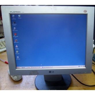Монитор 15" TFT LG Flatron L1530S (Котельники)