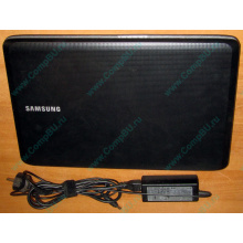 Ноутбук Б/У Samsung NP-R528-DA02RU (Intel Celeron Dual Core T3100 (2x1.9Ghz) /2Gb DDR3 /250Gb /15.6" TFT 1366x768) - Котельники