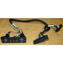 Кнопка HP 224998-001 с кабелем для HP ML370 G4 (Котельники)