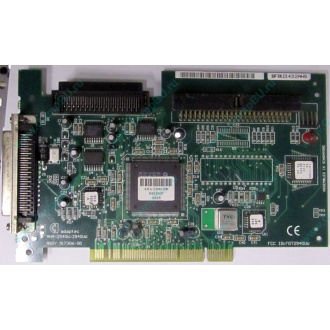 SCSI-контроллер Adaptec AHA-2940UW (68-pin HDCI / 50-pin) PCI (Котельники)
