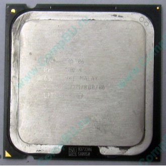 Процессор Intel Pentium-4 651 (3.4GHz /2Mb /800MHz /HT) SL9KE s.775 (Котельники)