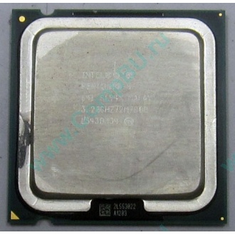 Процессор Intel Pentium-4 641 (3.2GHz /2Mb /800MHz /HT) SL94X s.775 (Котельники)