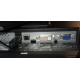 Разъёмы монитора 19" HP L1950g с колонками в Котельниках, запитанными от USB (Котельники)