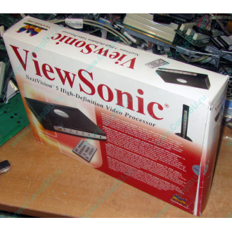 Видеопроцессор ViewSonic NextVision N5 VSVBX24401-1E (Котельники)