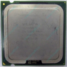 Процессор Intel Celeron D 326 (2.53GHz /256kb /533MHz) SL8H5 s.775 (Котельники)