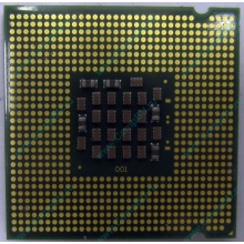 Процессор Intel Celeron D 331 (2.66GHz /256kb /533MHz) SL8H7 s.775 (Котельники)