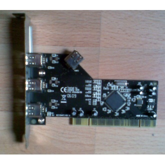 Контроллер FireWire NEC1394P3 (1int в Котельниках, 3ext) PCI (Котельники)