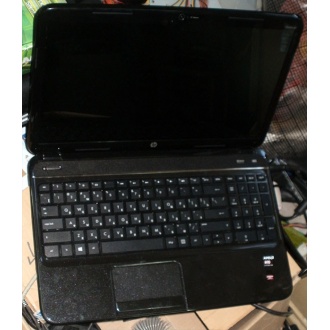 Ноутбук HP Pavilion g6-2302sr (AMD A10-4600M (4x2.3Ghz) /4096Mb DDR3 /500Gb /15.6" TFT 1366x768) - Котельники