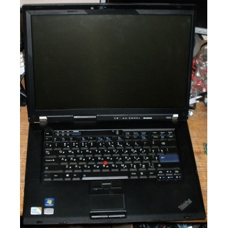 Ноутбук Lenovo Thinkpad R500 2714-B7G (Intel Core 2 Duo T6670 (2x2.2Ghz) /2048Mb DDR3 /320Gb /15.4" TFT 1680x1050) - Котельники