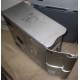 Алюминиевый корпус Thermaltake Tsunami VA3400SWA Aluminium Silver (без БП) - Котельники