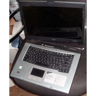 Ноутбук Acer TravelMate 2410 (Intel Celeron M370 1.5Ghz /no RAM! /no HDD! /no drive! /15.4" TFT 1280x800) - Котельники